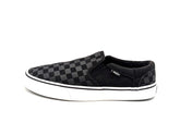 Vans Asher checkerboard canvas