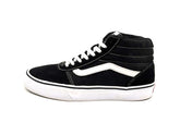 Vans Ward Hi Suede