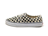 Vans Authentic Checkerboard Pattern