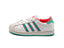 Adidas Superstar White Hi-Res Green
