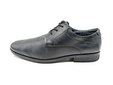 Flexi Black Leather