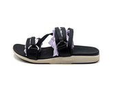Merrell Slides Leather Straps
