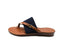 Italian Leather Thong Sandal