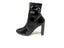 Aldo Patent Leather Ankle Boot