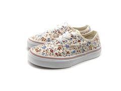 Vans Authentic Floral Marshmallow
