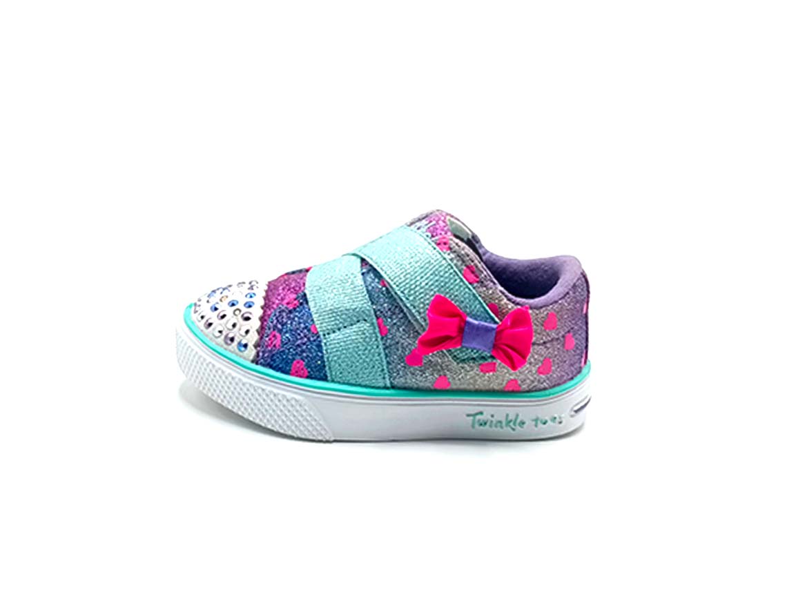 Skechers Twinkle Breeze 2.0-Sparkle Du