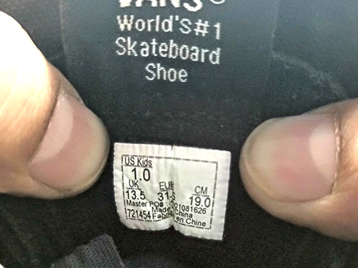 Vans Sk8-Hi Reissue 138 V