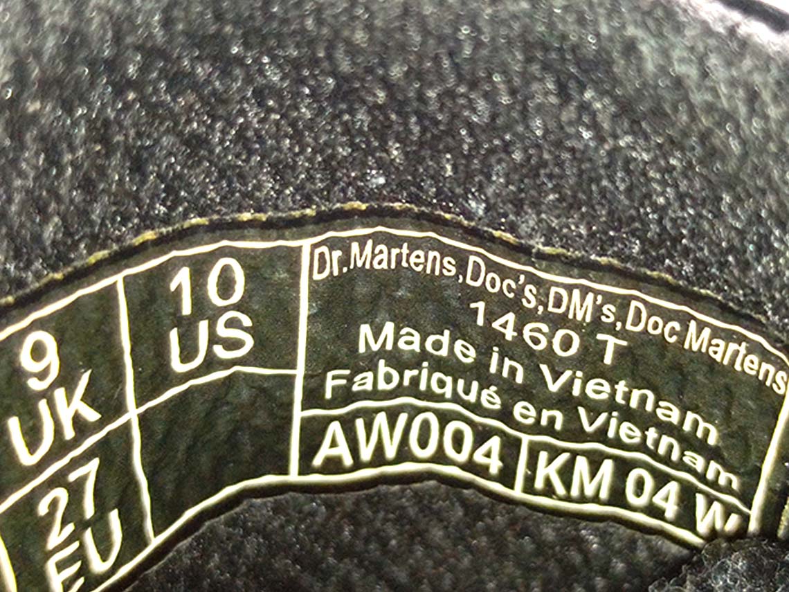 Dr. Martens