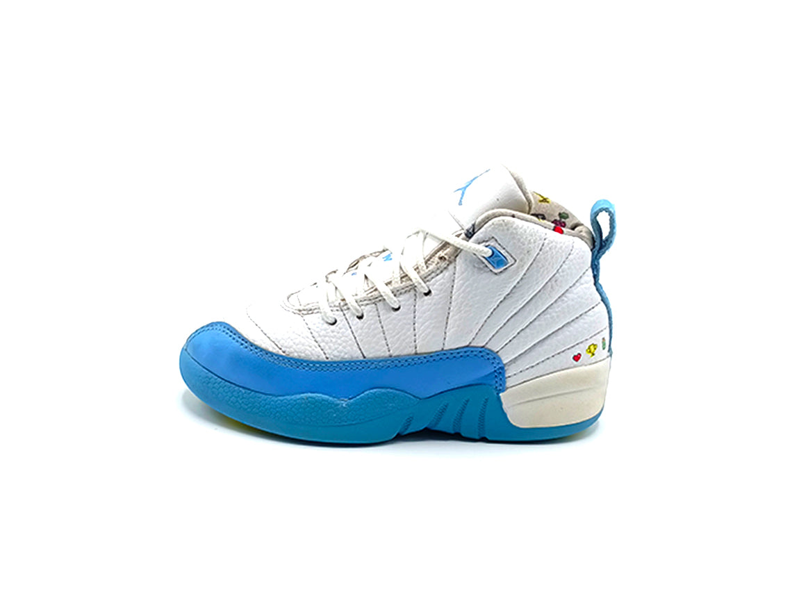 Jordan 12 Retro TD 'Emoji'