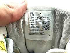 Jordan 12 Retro TD 'Emoji'