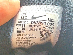 Nike Team Hustle D 11 (GS)