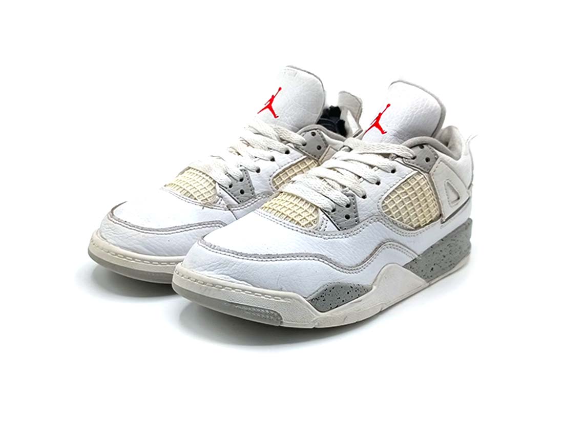 Nike Air Jordan 4 Retro Secondary image