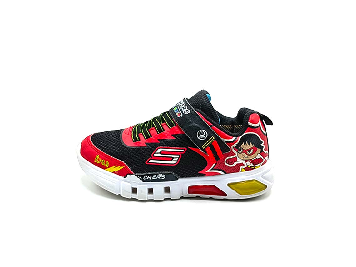 Skechers S Lights Flex