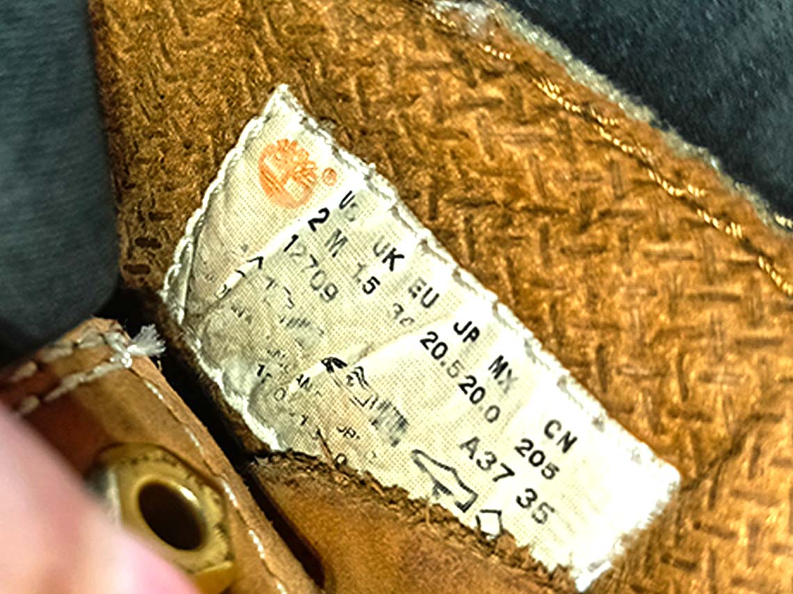 Timberland Premium