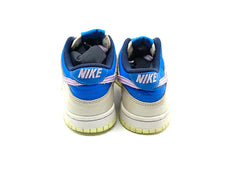 Nike Dunk Low GS 'Khaki Blue Pink