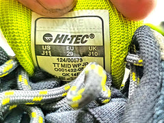Hitec Tt Mid Sport Wp