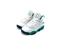 Jordan 6 Rings Lucky Green