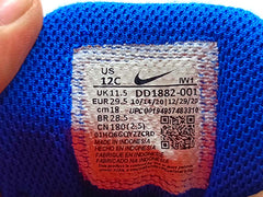 Nike Team Hustle D 10