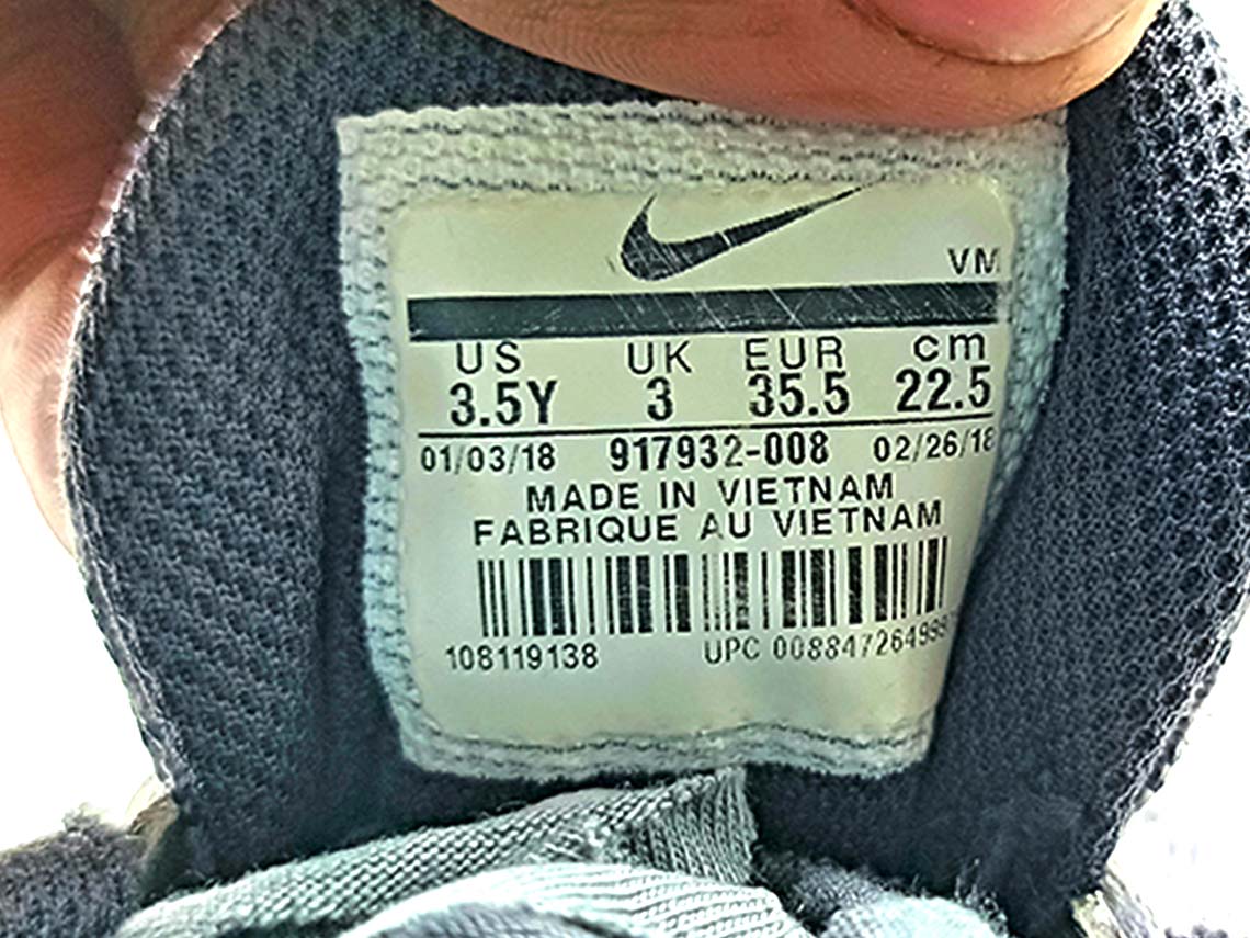 Nike Flex Contact