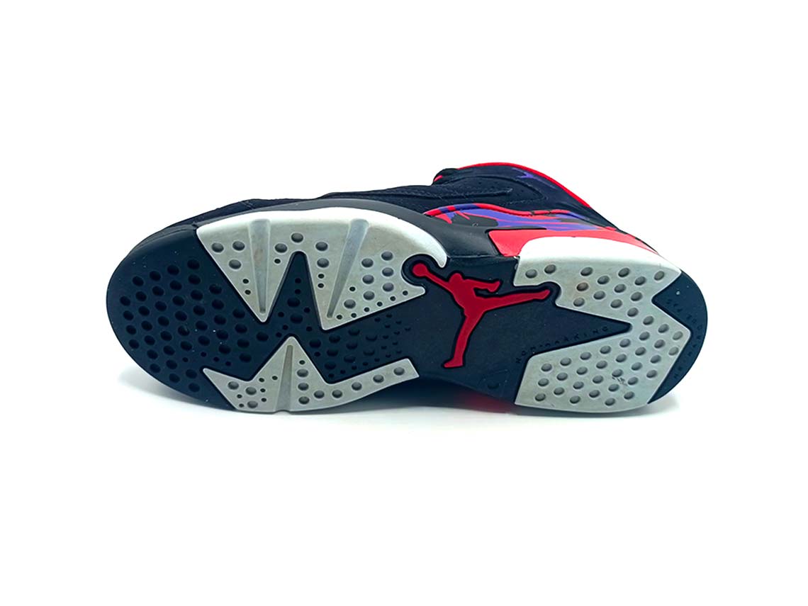 Jordan Jumpman MVP