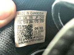 Adidas X PLR