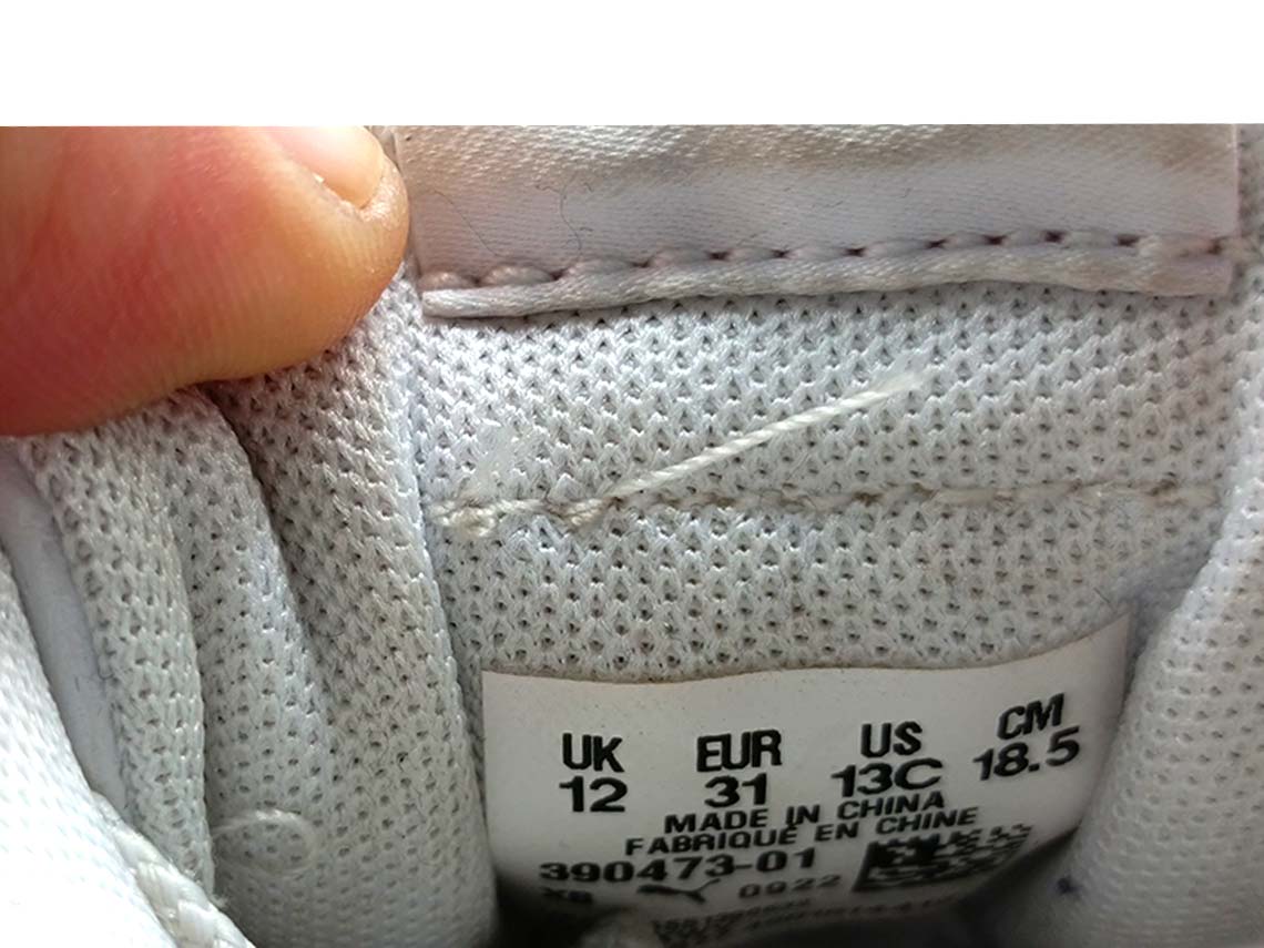 Puma Carina 2.0