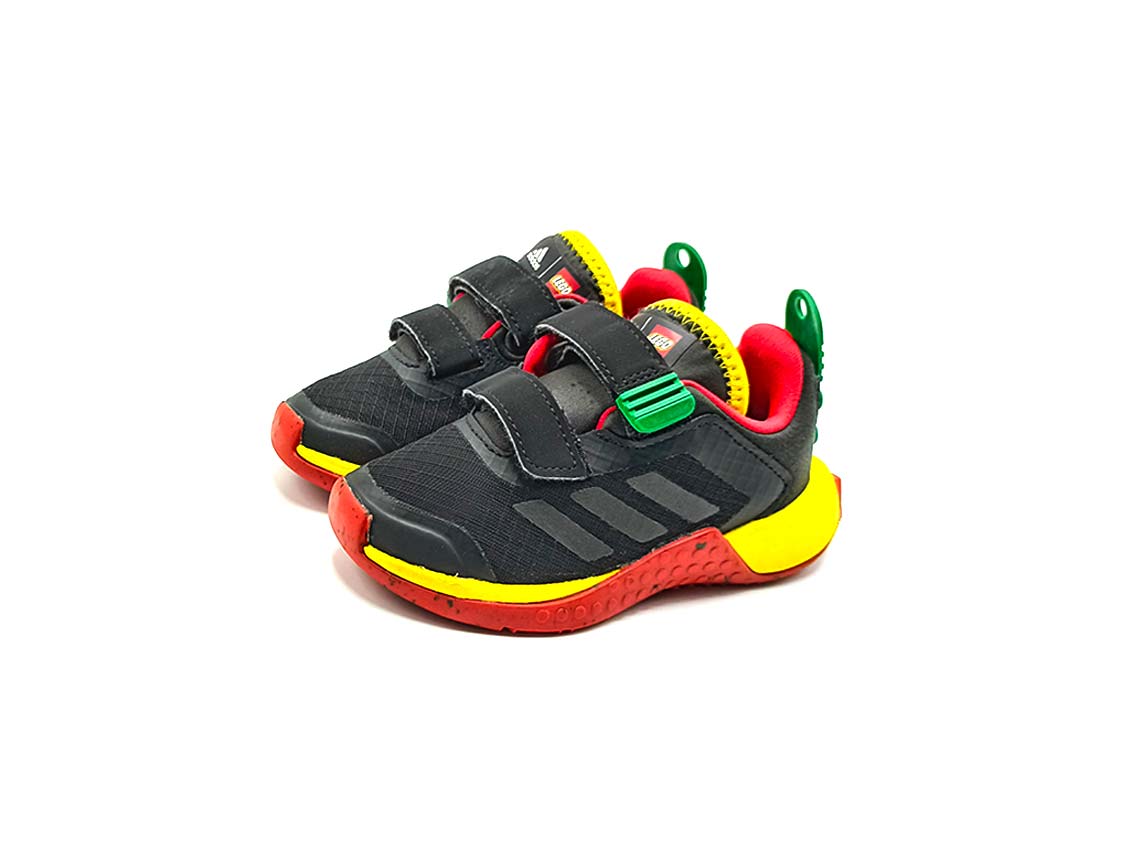 Adidas DNA x LEGO