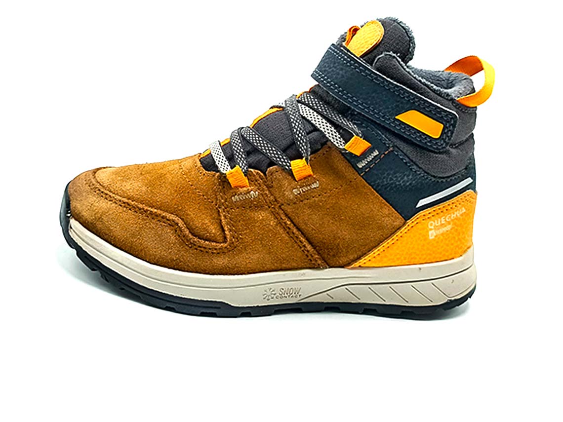 Quechua Warm Waterproof Boots Main image