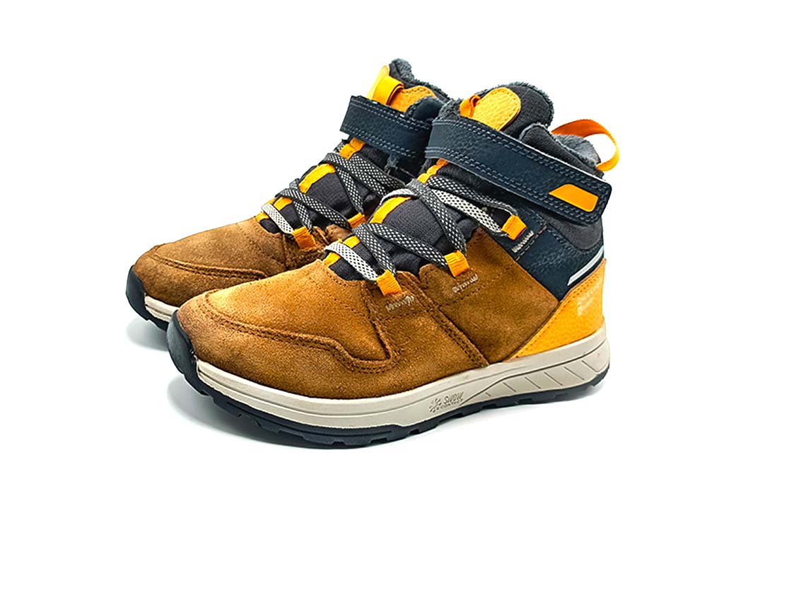 Quechua Warm Waterproof Boots Secondary image