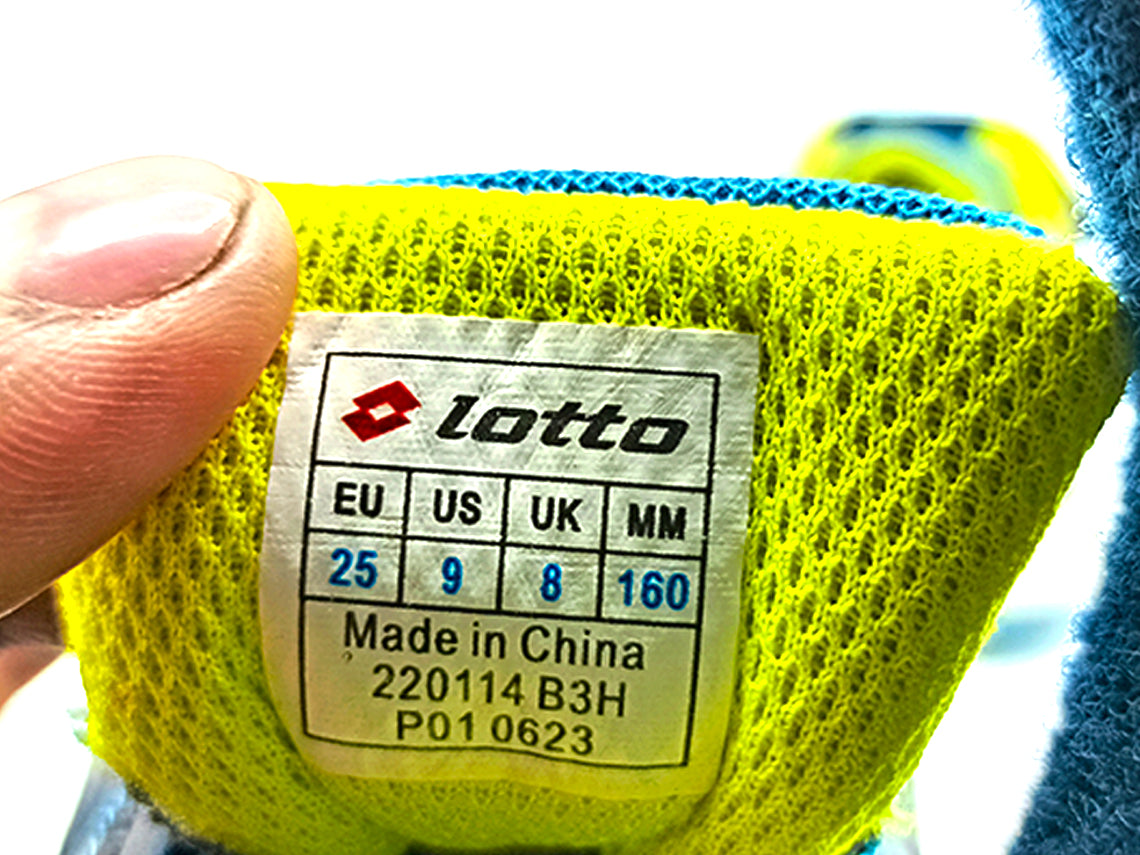 Lotto Ace Set