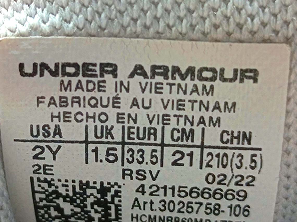 Under Armour
