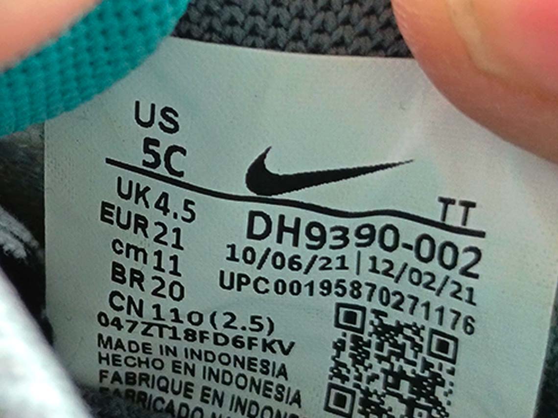 Nike Air Max Motif