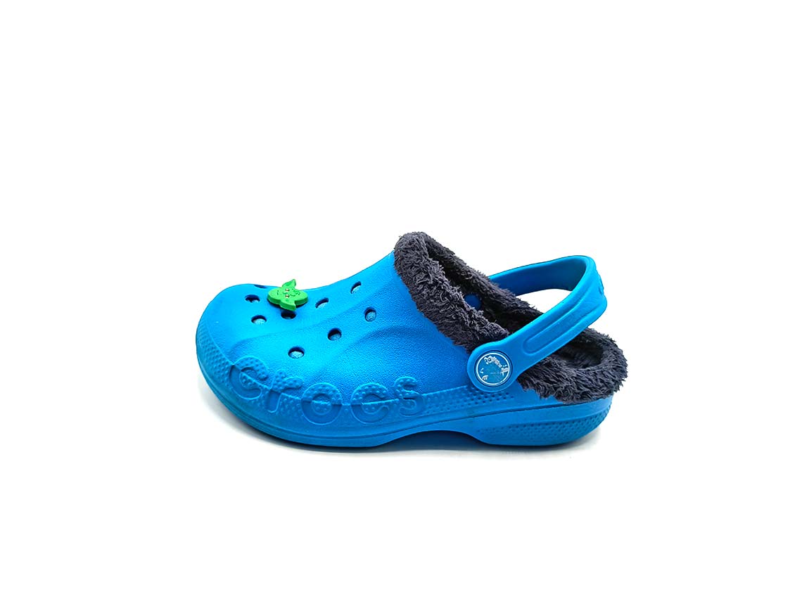 Crocs Via Lined Clog