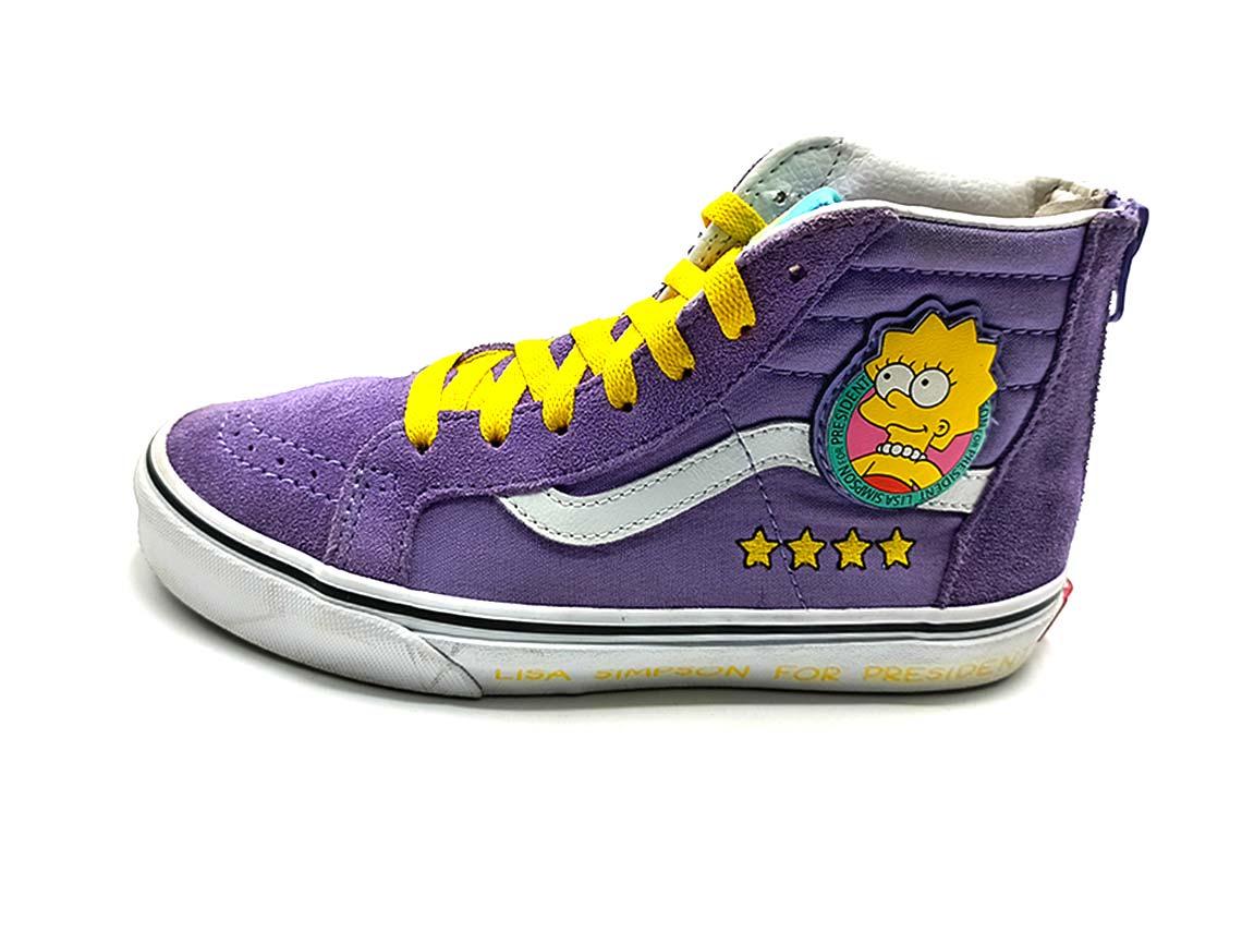 Vans Simpsons Lisa Main image