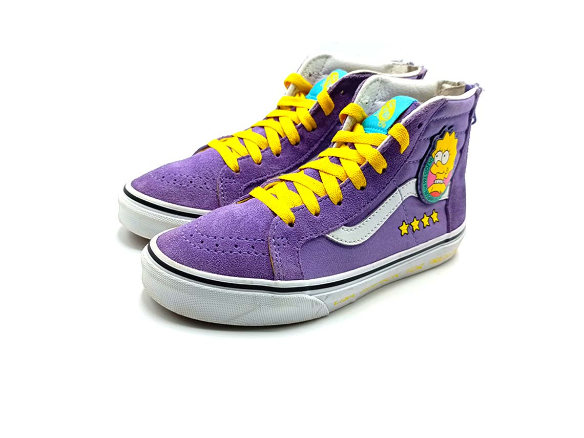 Vans Simpsons Lisa