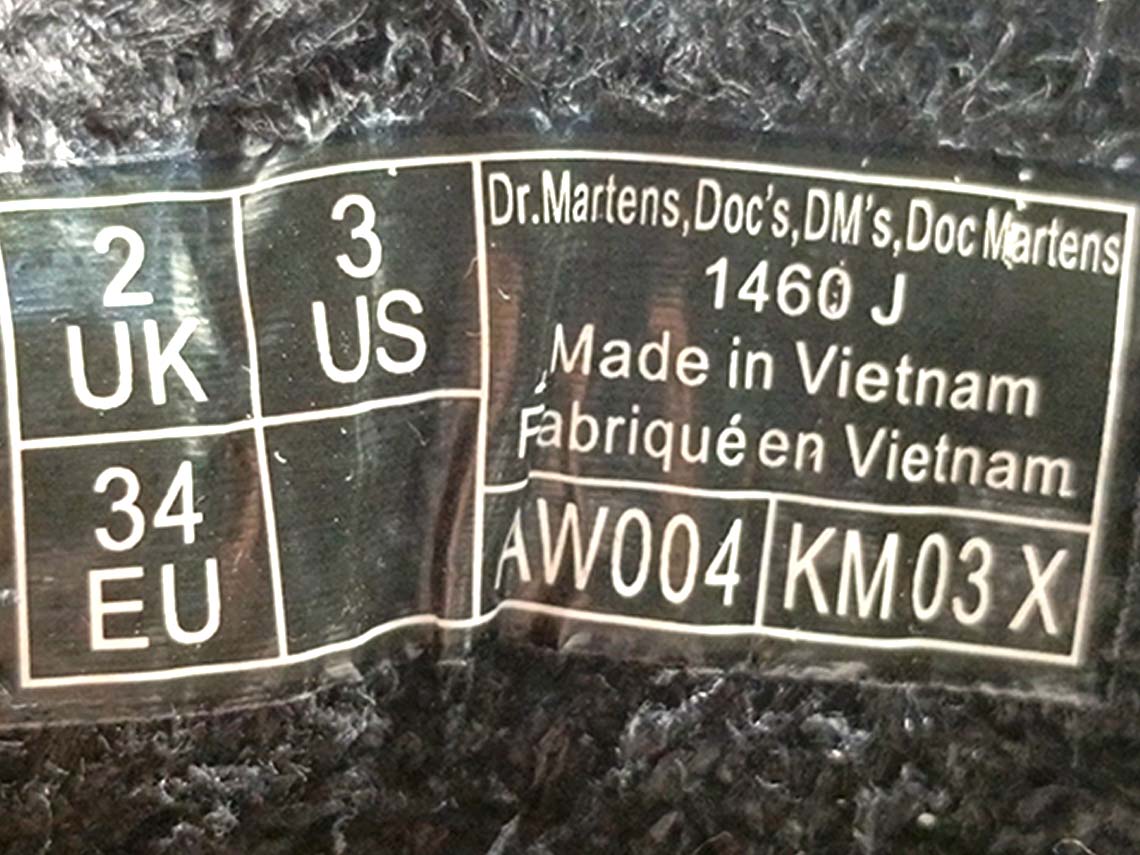 Dr. Martens