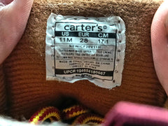 Carter's