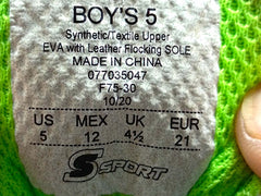 Skechers Sport Light-up