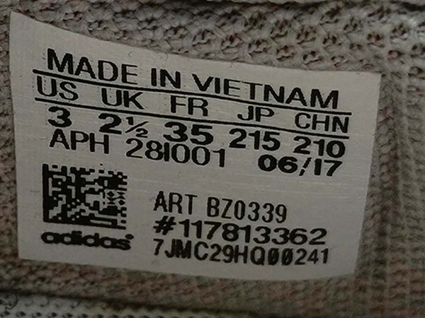 Adidas Tubular - Picture Color Issue