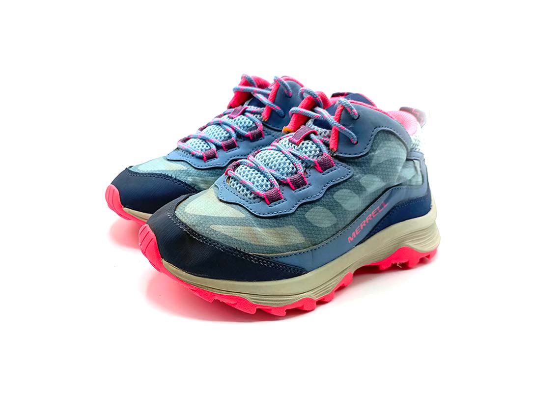 Merrell Moab Speed Mid Secondary image