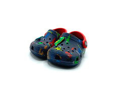 Crocs Classic Food Print Clog K