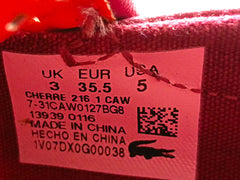 Lacoste Cherre 216 1