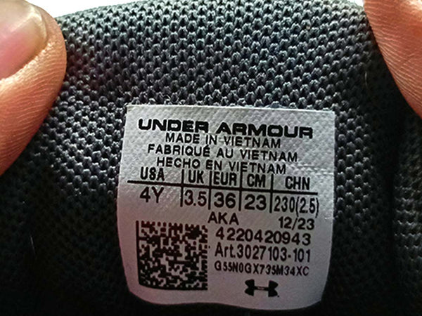 Under Armour Surge 4