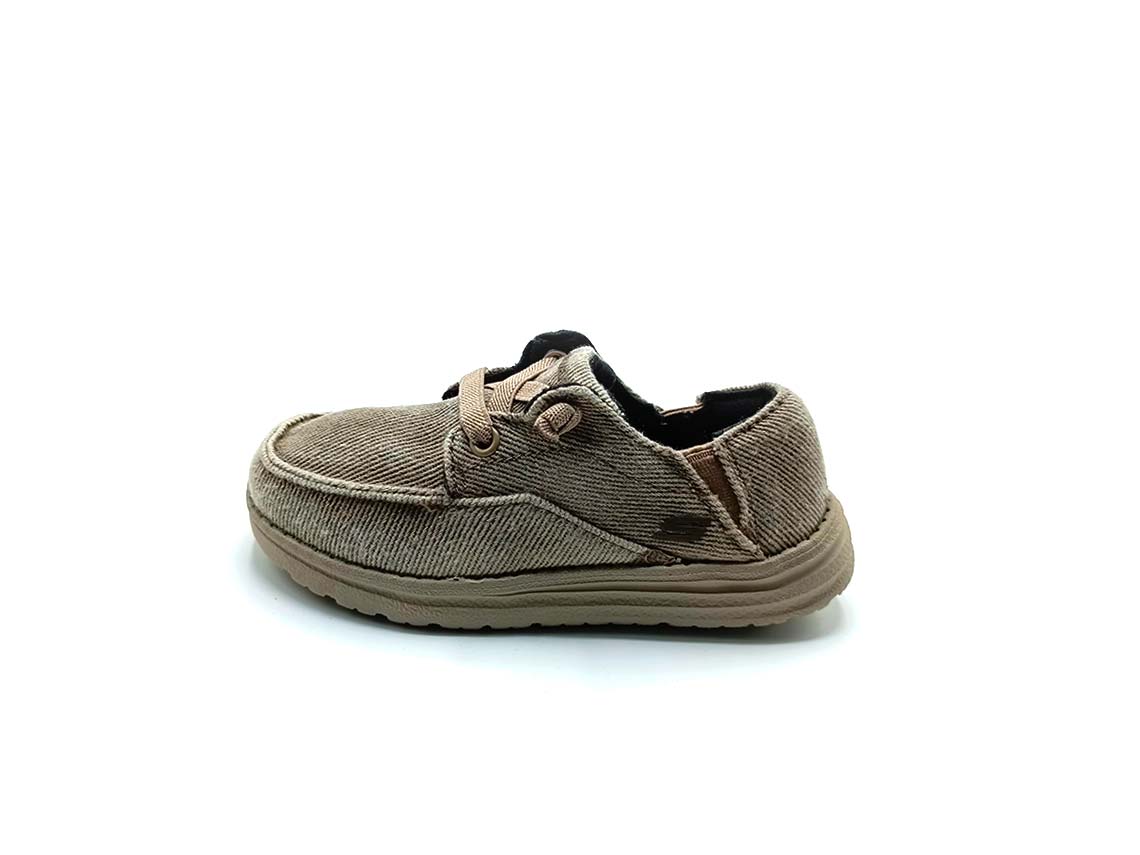 Skechers Canvas Slip On