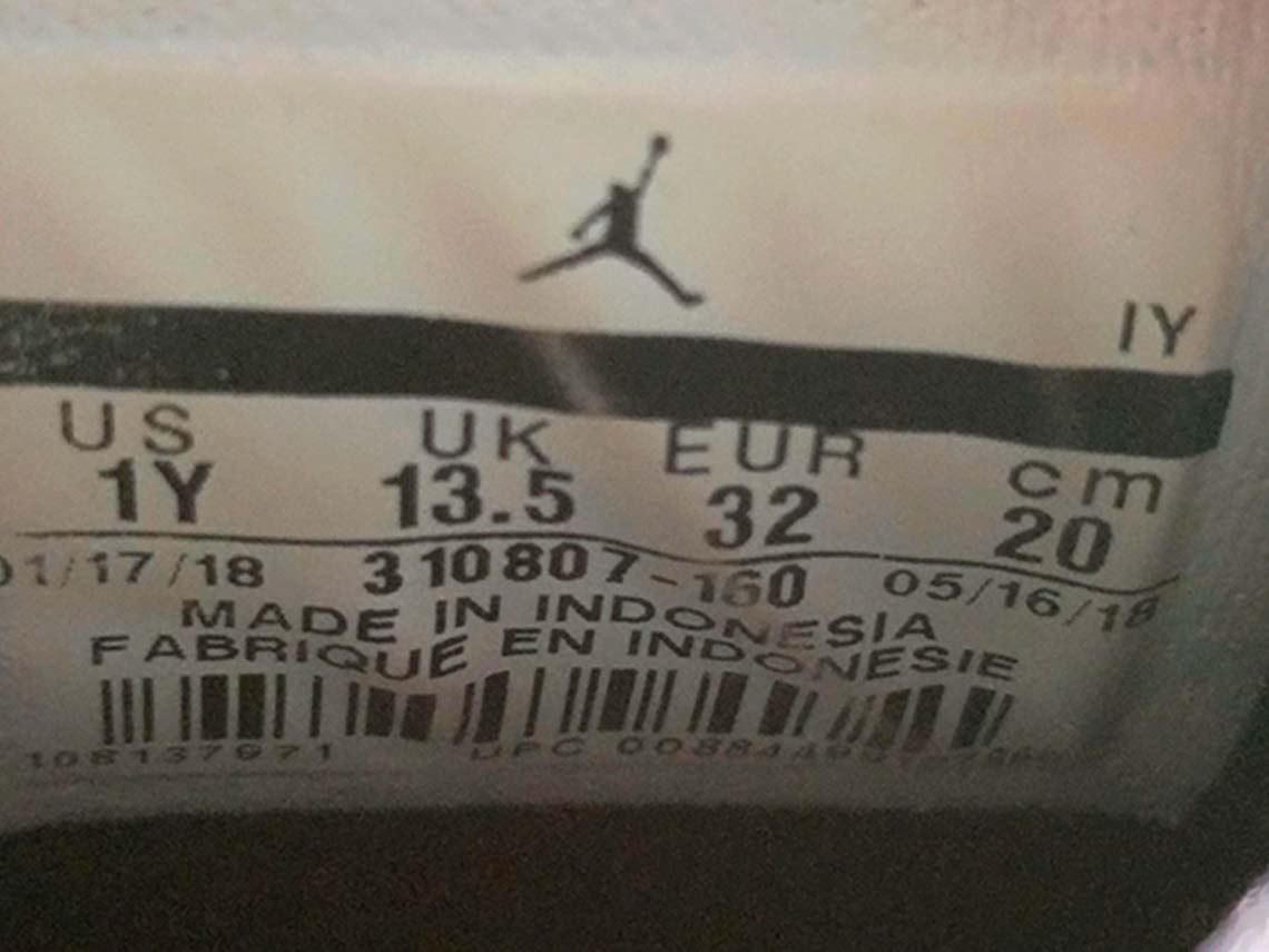 Jordan Air Jordan 10