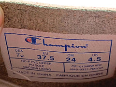 Champion IPO slide sandal