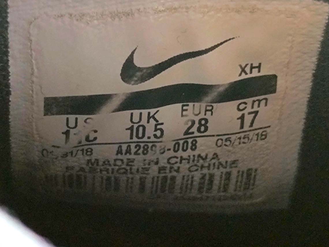 Nike Kyrie 4