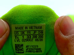 Adidas FortaRun EL K