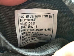 Billy Classic Lace High