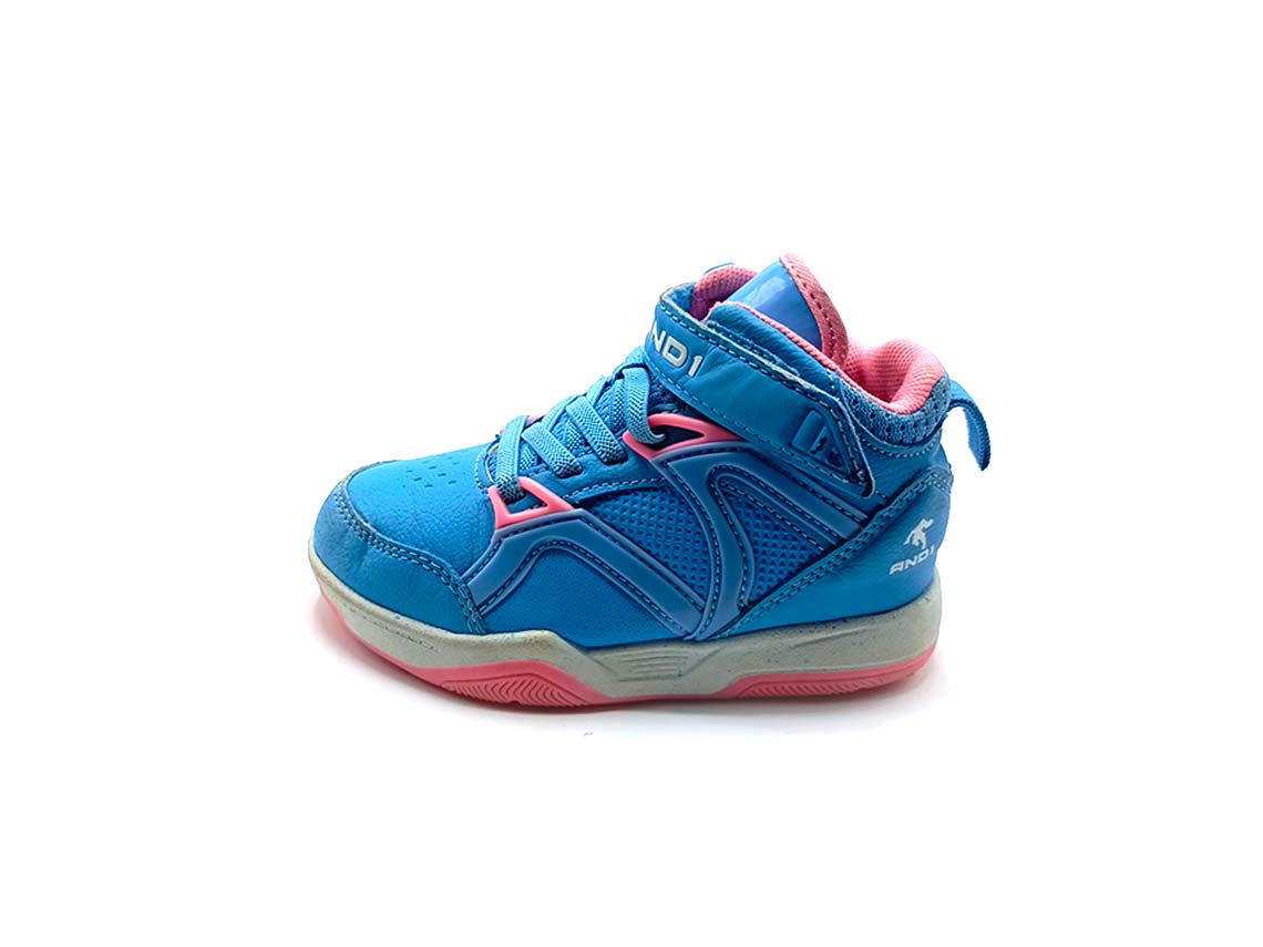AND1 High Top Main image